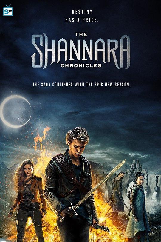 沙娜拉传奇The Shannara Chronicles(2016 – 2017)插图%4K电影下载_3D影视资源_杜比视界迅雷下载