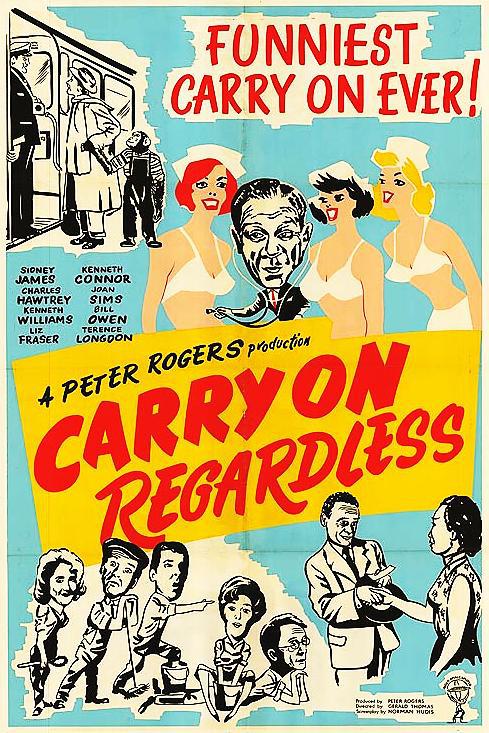 Carry on RegardlessCarry on Regardless(1961)插图%4K电影下载_3D影视资源_杜比视界迅雷下载