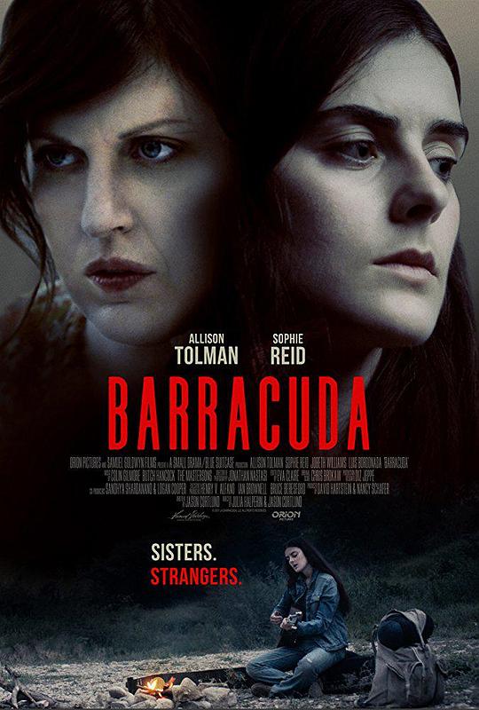 拉布库拉达姐妹Barracuda(2017)插图%4K电影下载_3D影视资源_杜比视界迅雷下载