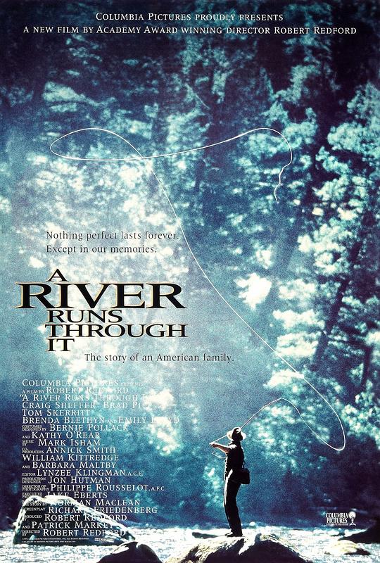 大河恋A River Runs Through It(1992)插图%4K电影下载_3D影视资源_杜比视界迅雷下载