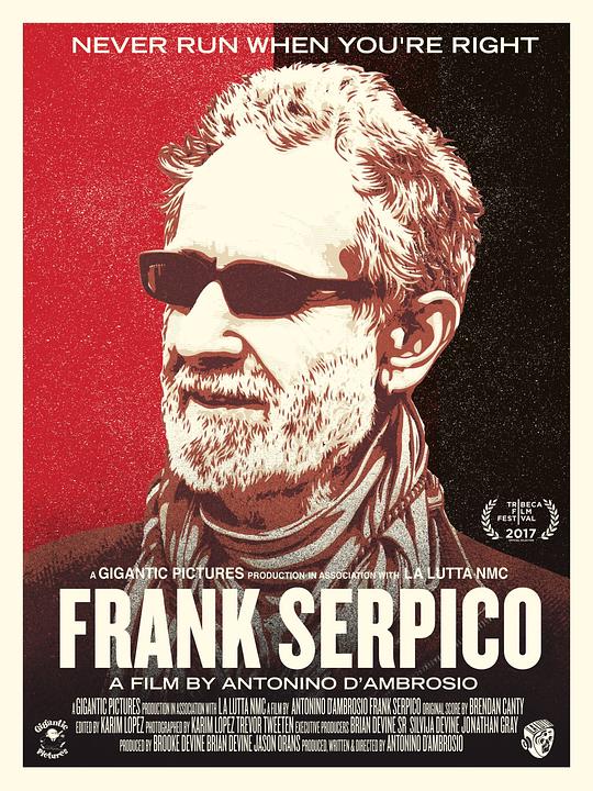 弗兰克·塞尔皮科Frank Serpico(2017)插图%4K电影下载_3D影视资源_杜比视界迅雷下载