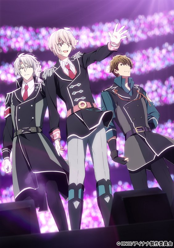 偶像星愿IDOLiSH7(2018)插图1%4K电影下载_3D影视资源_杜比视界迅雷下载