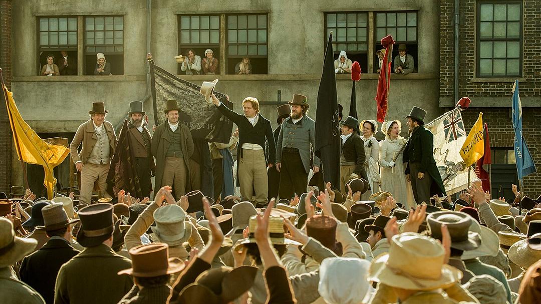 彼得卢Peterloo(2018)插图1%4K电影下载_3D影视资源_杜比视界迅雷下载