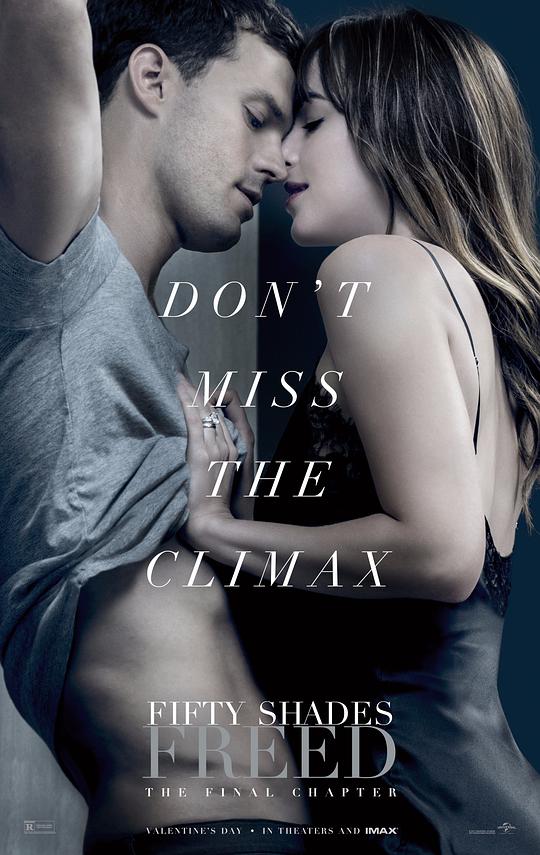 五十度飞Fifty Shades Freed(2018)插图%4K电影下载_3D影视资源_杜比视界迅雷下载