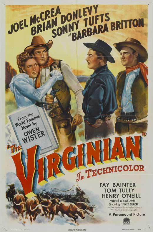 英豪本色The Virginian(1946)插图%4K电影下载_3D影视资源_杜比视界迅雷下载