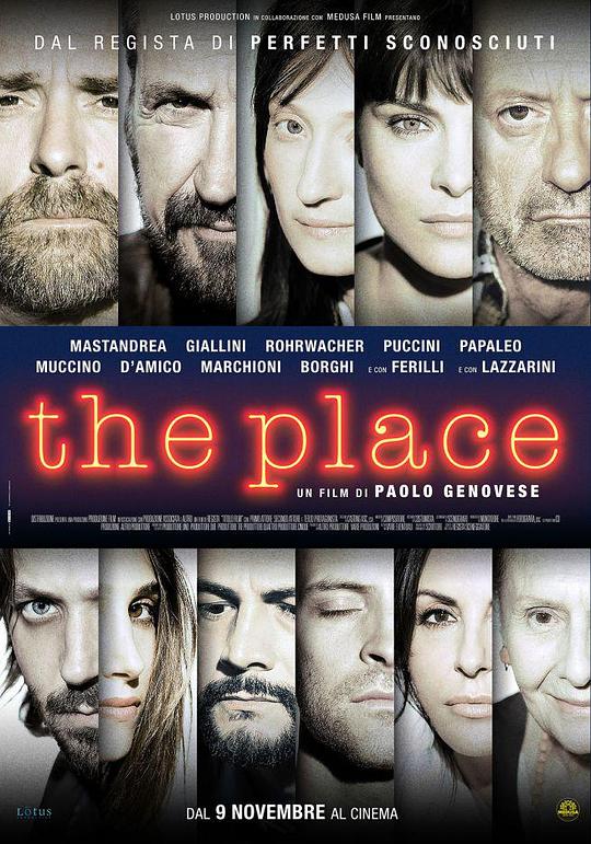 命运咖啡馆The Place(2017)插图%4K电影下载_3D影视资源_杜比视界迅雷下载