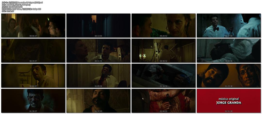 处男惊魂夜La noche del virgen(2016)插图1%4K电影下载_3D影视资源_杜比视界迅雷下载