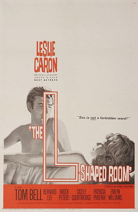 陋室红颜The L-Shaped Room(1962)插图%4K电影下载_3D影视资源_杜比视界迅雷下载