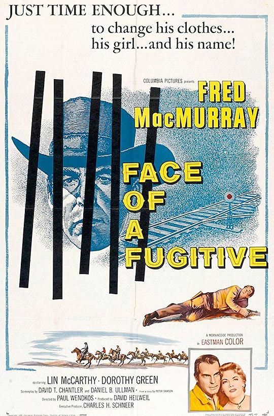 逃亡者的面孔Face of a Fugitive(1959)插图%4K电影下载_3D影视资源_杜比视界迅雷下载