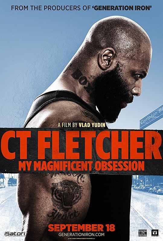 魔鬼教练: 我伟大的痴迷CT Fletcher: My Magnificent Obsession(2015)插图%4K电影下载_3D影视资源_杜比视界迅雷下载