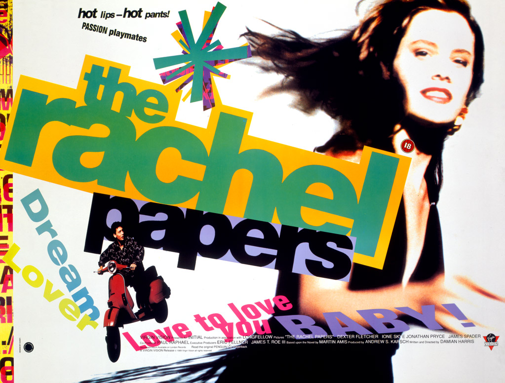 性感的邂逅The Rachel Papers(1989)插图2%4K电影下载_3D影视资源_杜比视界迅雷下载