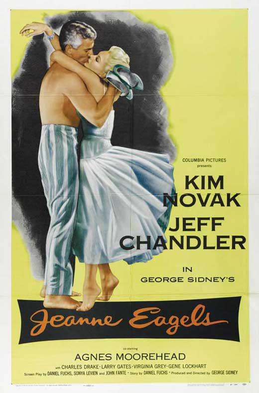 玉伶香消Jeanne Eagels(1957)插图%4K电影下载_3D影视资源_杜比视界迅雷下载