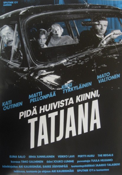 坐稳车，泰欣娜Pidä huivista kiinni, Tatjana(1994)插图%4K电影下载_3D影视资源_杜比视界迅雷下载