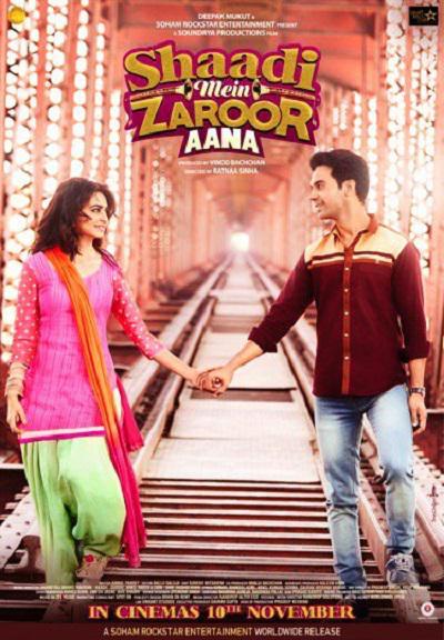 我的跨年之婚Shaadi Mein Zaroor Aana(2017)插图%4K电影下载_3D影视资源_杜比视界迅雷下载