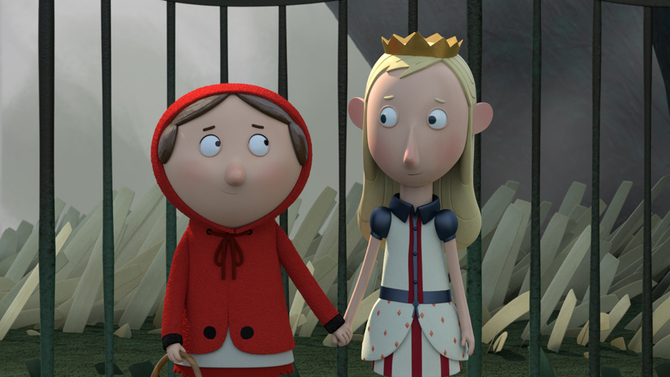 反叛的童谣"Revolting Rhymes" Revolting Rhymes Part One(2016)插图1%4K电影下载_3D影视资源_杜比视界迅雷下载