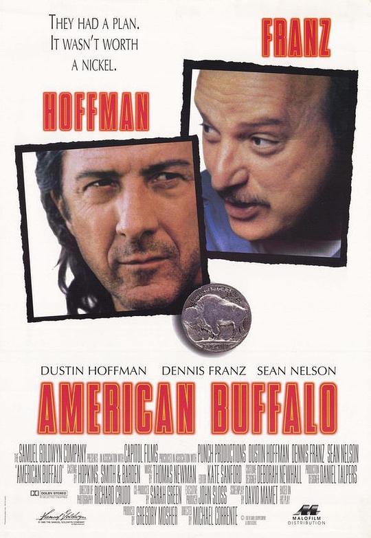 美国野牛American Buffalo(1996)插图%4K电影下载_3D影视资源_杜比视界迅雷下载