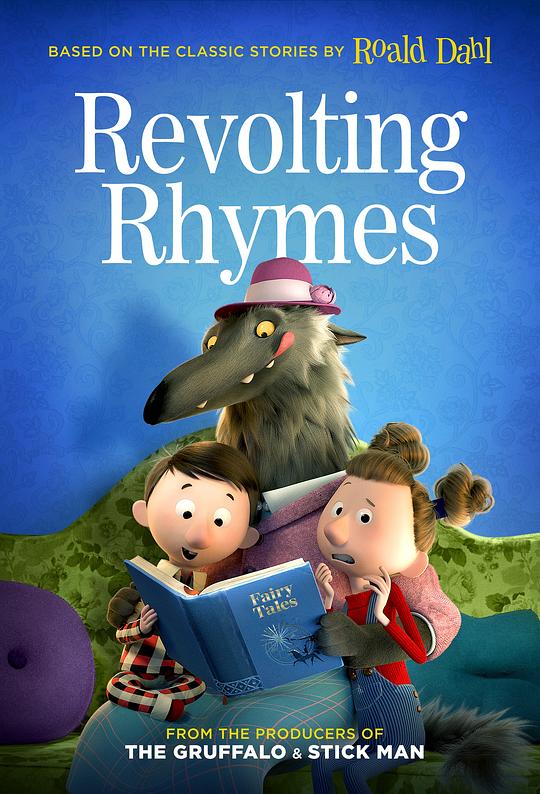 反叛的童谣"Revolting Rhymes" Revolting Rhymes Part One(2016)插图%4K电影下载_3D影视资源_杜比视界迅雷下载