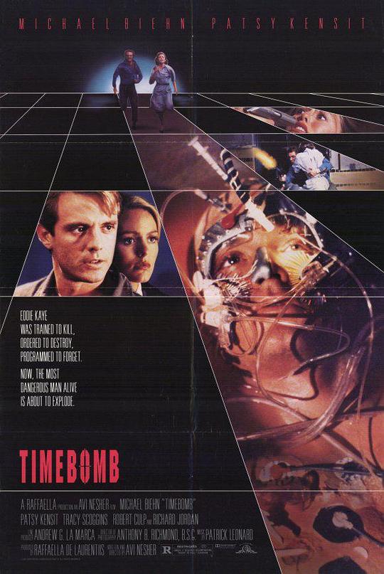 定时炸弹Timebomb(1991)插图%4K电影下载_3D影视资源_杜比视界迅雷下载