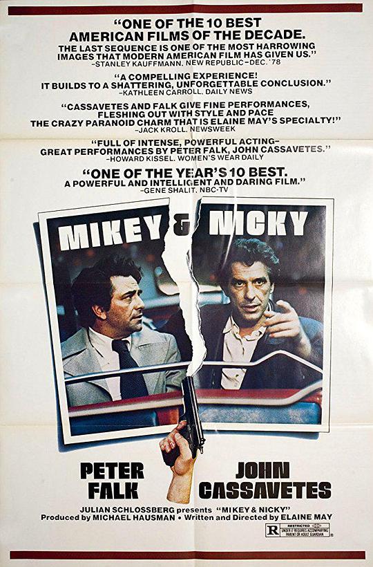 麦基与尼基Mikey and Nicky(1976)插图%4K电影下载_3D影视资源_杜比视界迅雷下载