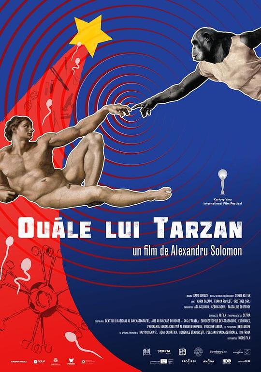 泰山的睾丸Ouale lui Tarzan(2017)插图%4K电影下载_3D影视资源_杜比视界迅雷下载