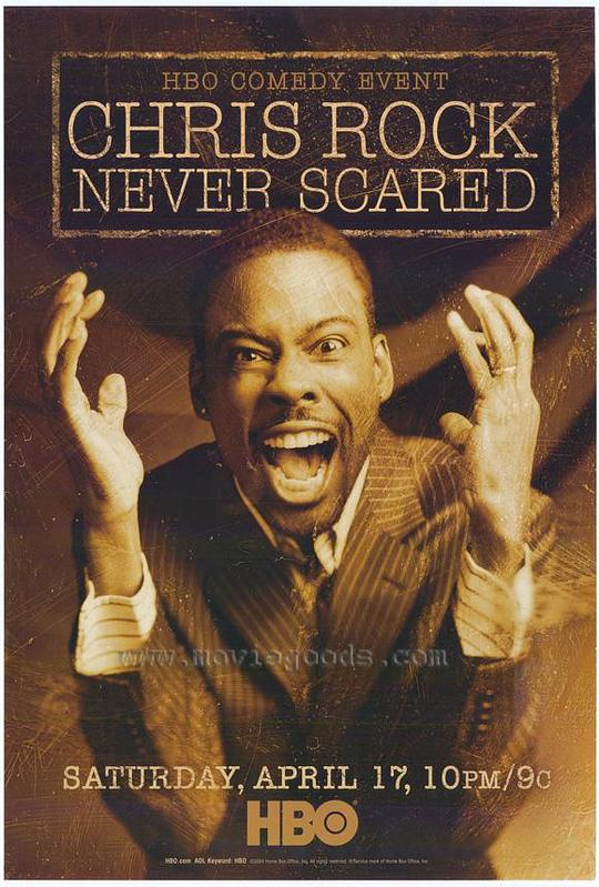 克里斯·洛克：无所畏惧Chris Rock: Never Scared(2004)插图%4K电影下载_3D影视资源_杜比视界迅雷下载