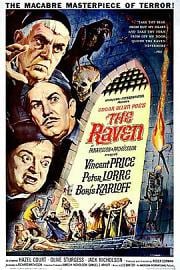 魔鸟The Raven(1963)插图%4K电影下载_3D影视资源_杜比视界迅雷下载