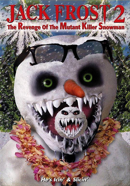 白色杀机2Jack Frost 2: Revenge of the Mutant Killer Snowman(2000)插图%4K电影下载_3D影视资源_杜比视界迅雷下载