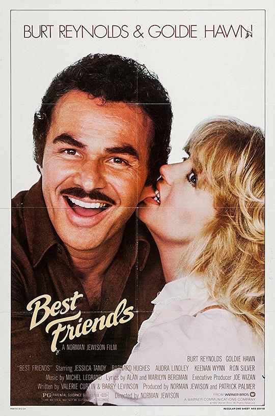 小迷糊回娘家Best Friends(1982)插图%4K电影下载_3D影视资源_杜比视界迅雷下载