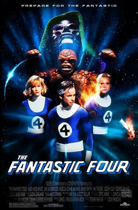 神奇四侠The Fantastic Four(1994)插图%4K电影下载_3D影视资源_杜比视界迅雷下载