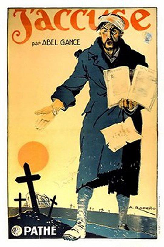 我控诉J’accuse(1919)插图%4K电影下载_3D影视资源_杜比视界迅雷下载