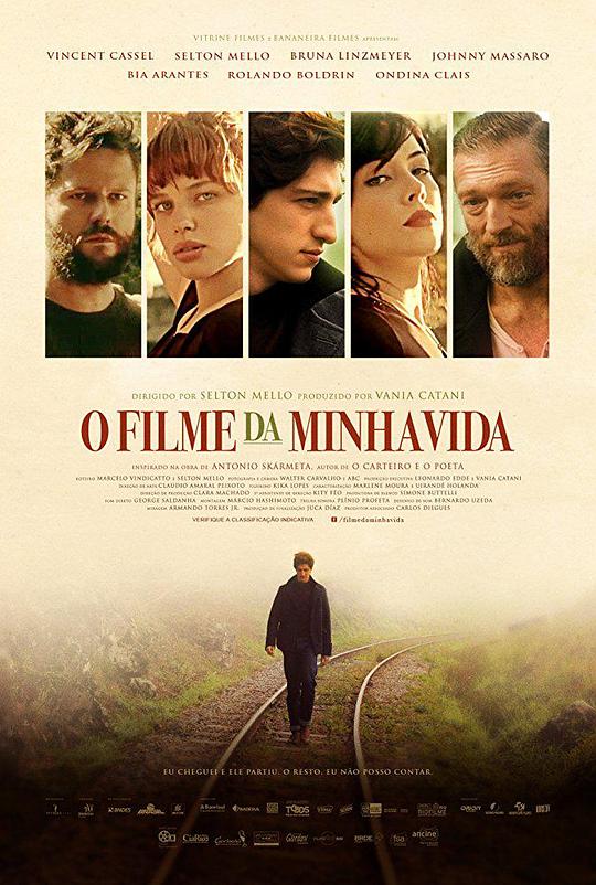 我生命中的电影O Filme da Minha Vida(2017)插图%4K电影下载_3D影视资源_杜比视界迅雷下载