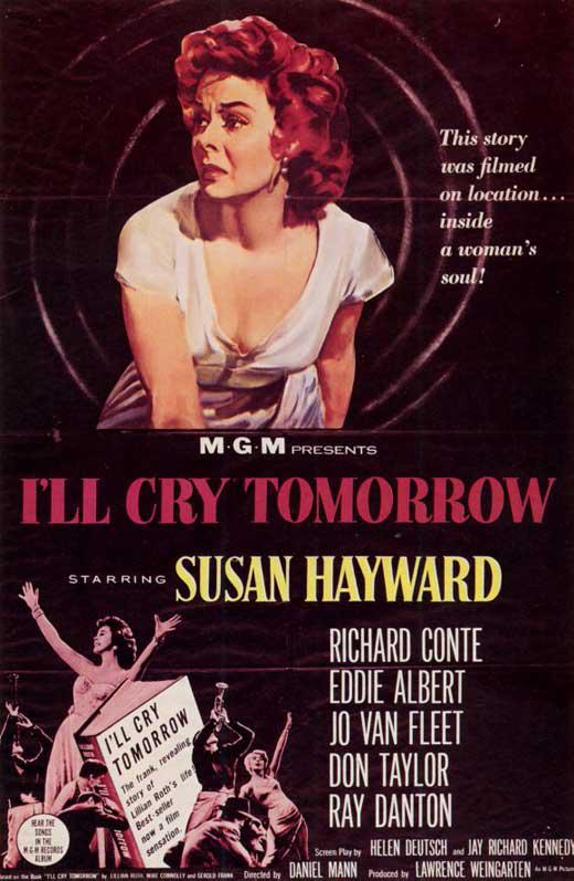 伤心泪尽话当年I’ll Cry Tomorrow(1955)插图%4K电影下载_3D影视资源_杜比视界迅雷下载