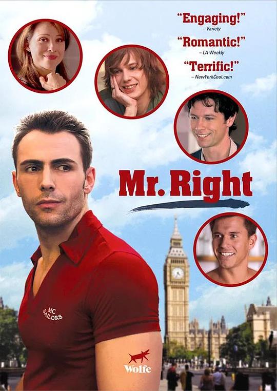 只爱意中人Mr. Right(2009)插图%4K电影下载_3D影视资源_杜比视界迅雷下载