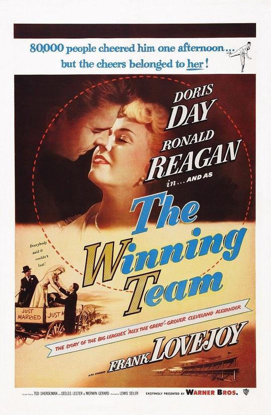 百胜雄心The Winning Team(1952)插图%4K电影下载_3D影视资源_杜比视界迅雷下载