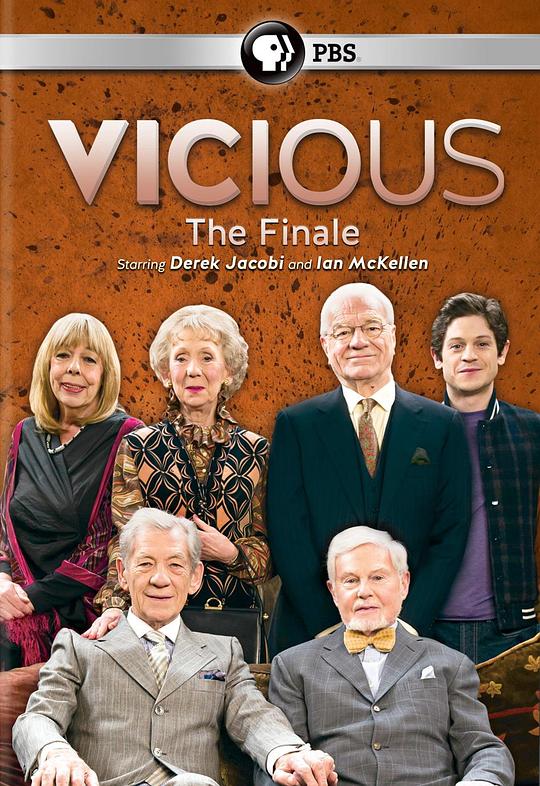 极品基老伴：完结篇"Vicious" The Finale(2016)插图%4K电影下载_3D影视资源_杜比视界迅雷下载