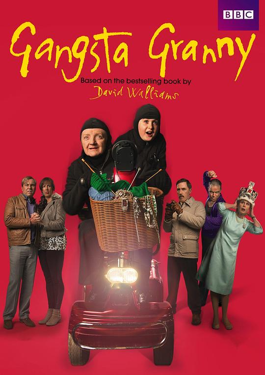 了不起的大盗奶奶Gangsta Granny(2013)插图%4K电影下载_3D影视资源_杜比视界迅雷下载