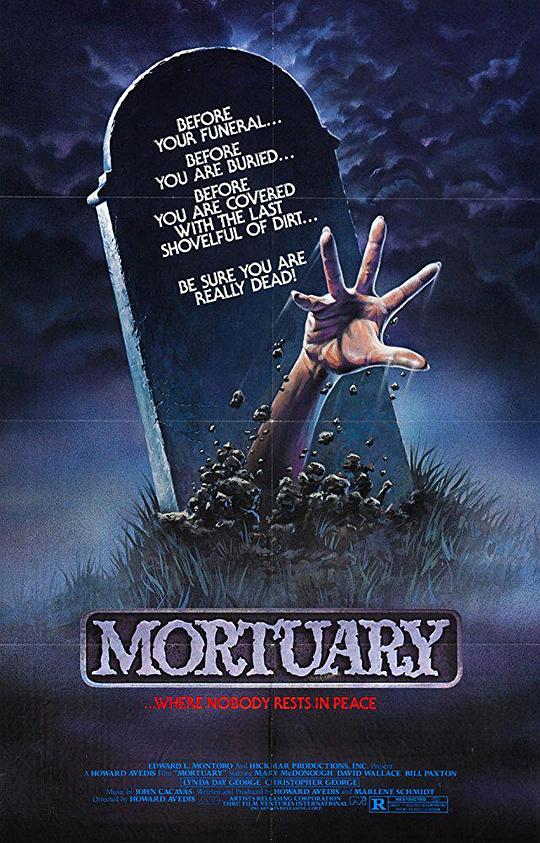 停尸间Mortuary(1983)插图%4K电影下载_3D影视资源_杜比视界迅雷下载