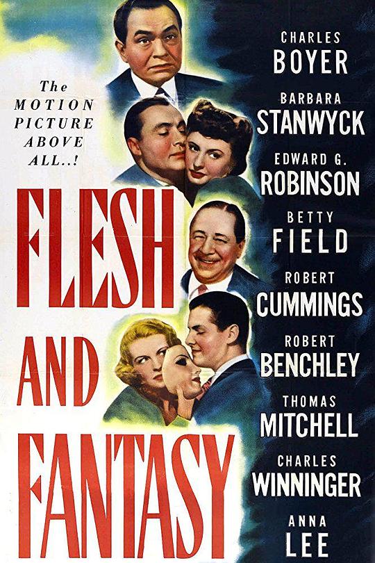 灵与肉Flesh and Fantasy(1943)插图%4K电影下载_3D影视资源_杜比视界迅雷下载