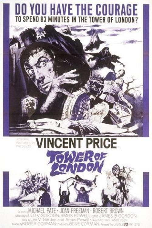 伦敦塔Tower of London(1962)插图%4K电影下载_3D影视资源_杜比视界迅雷下载