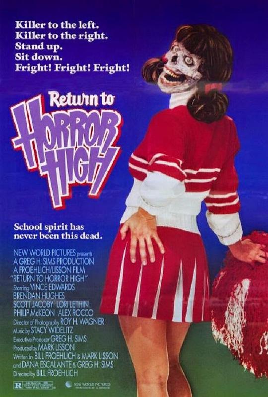 重返恐怖高校Return to Horror High(1987)插图%4K电影下载_3D影视资源_杜比视界迅雷下载