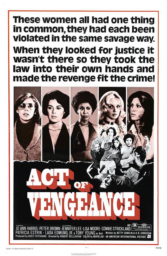 复仇行动Act of Vengeance(1974)插图%4K电影下载_3D影视资源_杜比视界迅雷下载