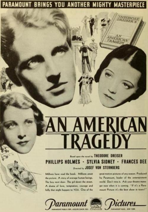 美国悲剧An American Tragedy(1931)插图%4K电影下载_3D影视资源_杜比视界迅雷下载