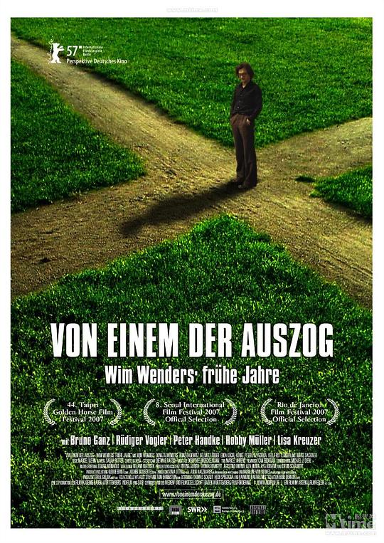 文德斯向前行Von einem der auszog – Wim Wenders’ frühe Jahre(2007)插图%4K电影下载_3D影视资源_杜比视界迅雷下载