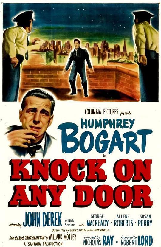 孽海枭雄Knock on Any Door(1949)插图%4K电影下载_3D影视资源_杜比视界迅雷下载