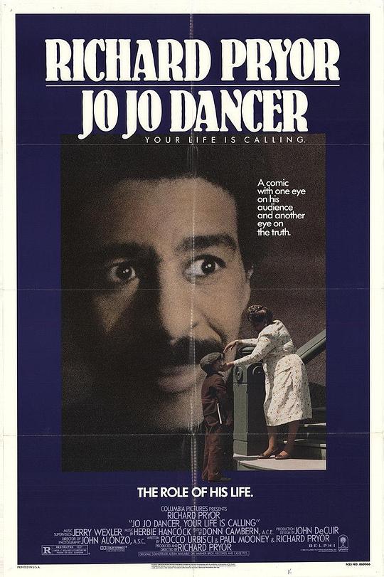 巨星重生记Jo Jo Dancer, Your Life Is Calling(1986)插图%4K电影下载_3D影视资源_杜比视界迅雷下载