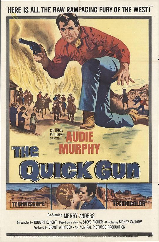 快枪手The Quick Gun(1964)插图%4K电影下载_3D影视资源_杜比视界迅雷下载