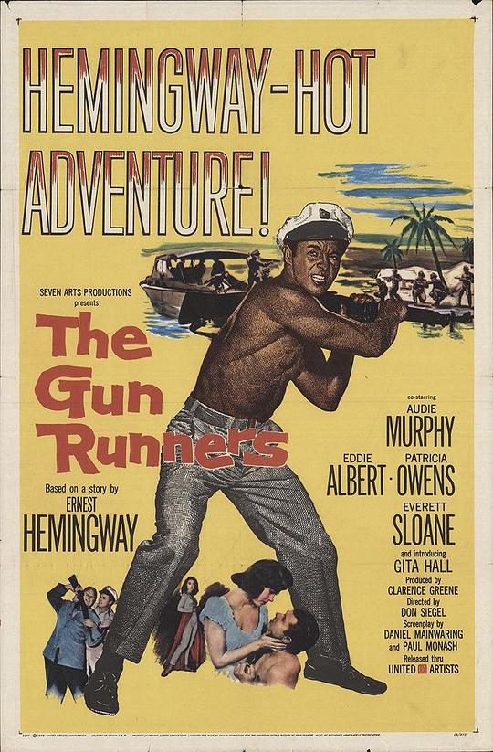 古巴海喋血记The Gun Runners(1958)插图%4K电影下载_3D影视资源_杜比视界迅雷下载