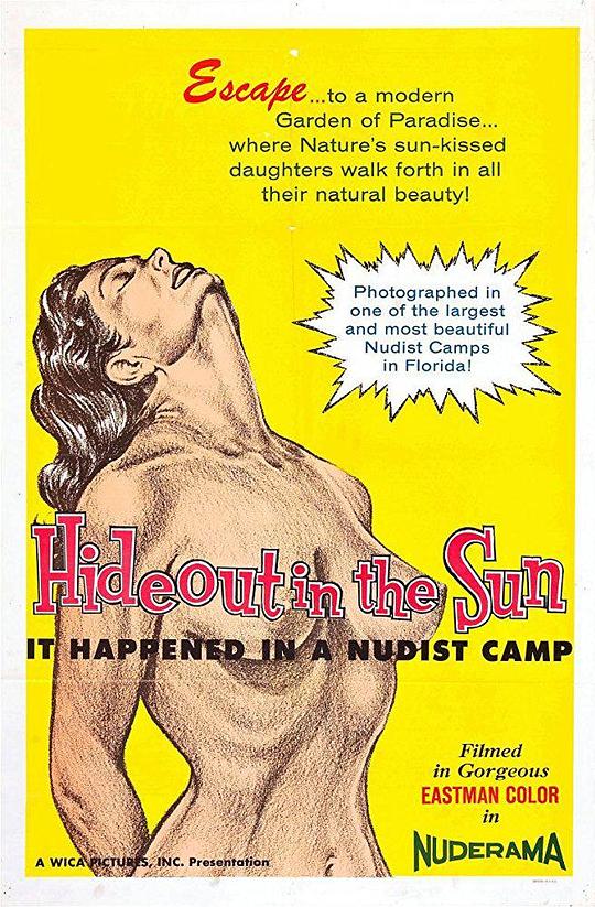 在阳光下Hideout in the Sun(1960)插图%4K电影下载_3D影视资源_杜比视界迅雷下载