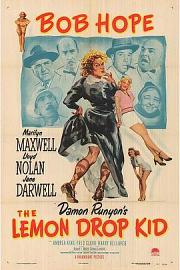 柠檬糖小孩The Lemon Drop Kid(1951)插图%4K电影下载_3D影视资源_杜比视界迅雷下载