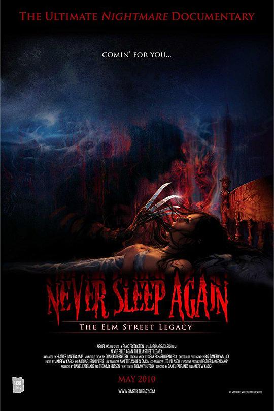 永不入睡：猛鬼街传奇Never Sleep Again: The Elm Street Legacy(2010)插图%4K电影下载_3D影视资源_杜比视界迅雷下载